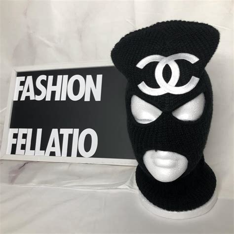 where to buy chanel ski mask|Chanel face exfoliator.